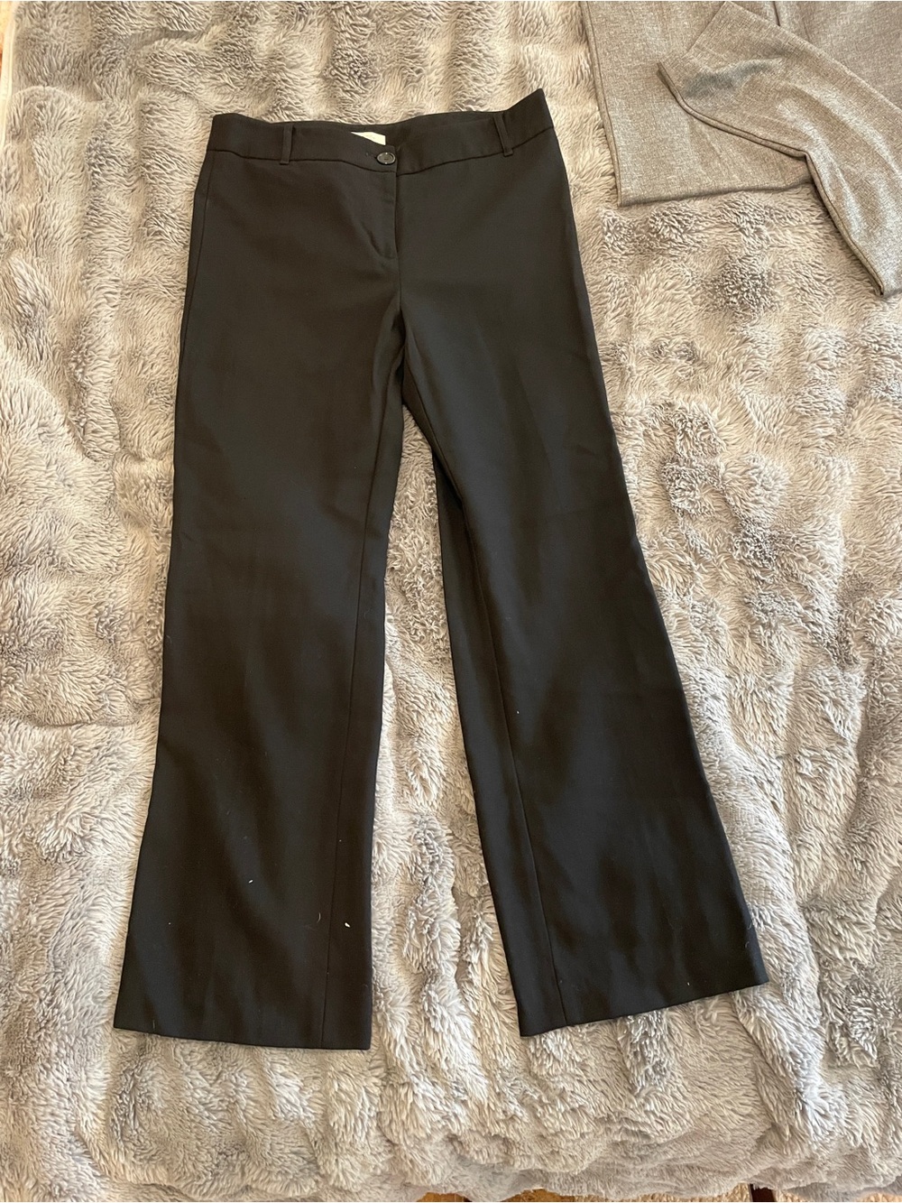 Ann Taylor, LOFT, Black Women's Dress Pants